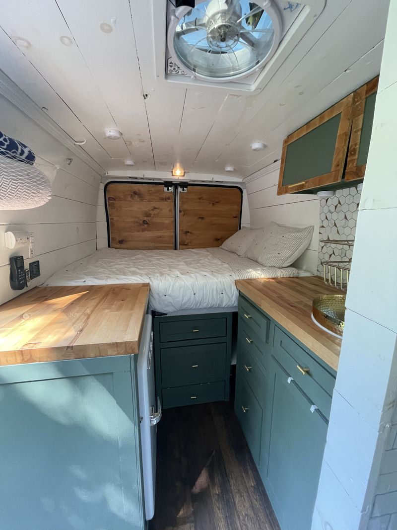 Picture 2/8 of a 2014 Ram Promaster 2500 for sale in Londonderry, New Hampshire