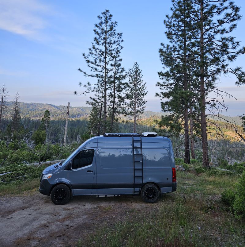 Picture 1/20 of a 2021 Mercedes Sprinter – Professionally Built for sale in Montclair, New Jersey