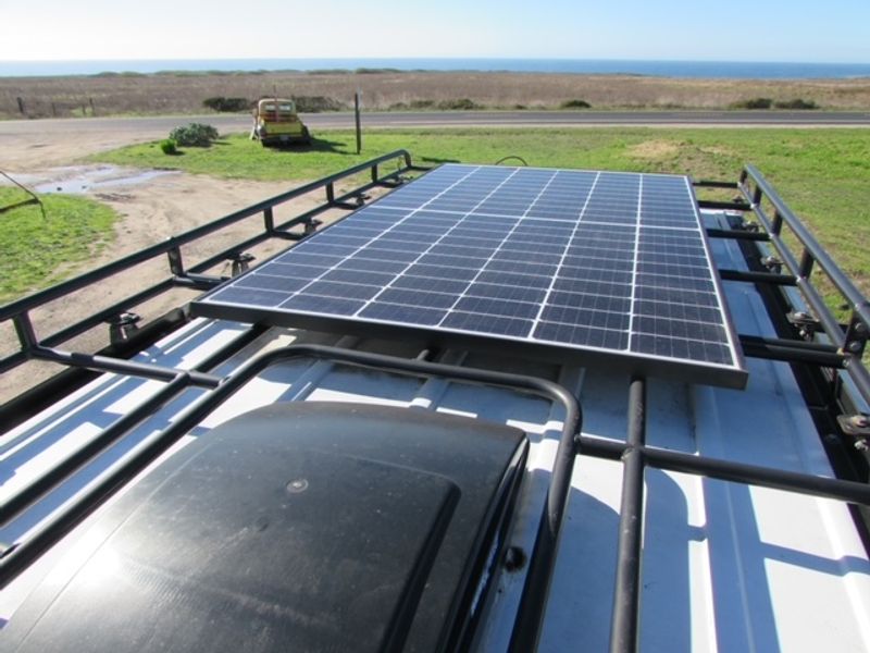 Picture 5/15 of a Camper Sprinter Van for sale in Santa Cruz, California