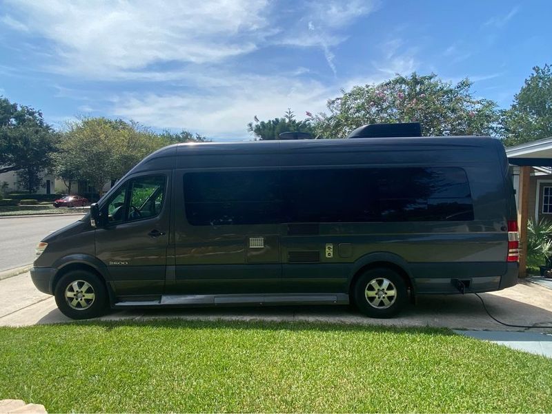 Picture 1/19 of a Luxury Sprinter Camper Van - A home on wheels! for sale in Orlando, Florida