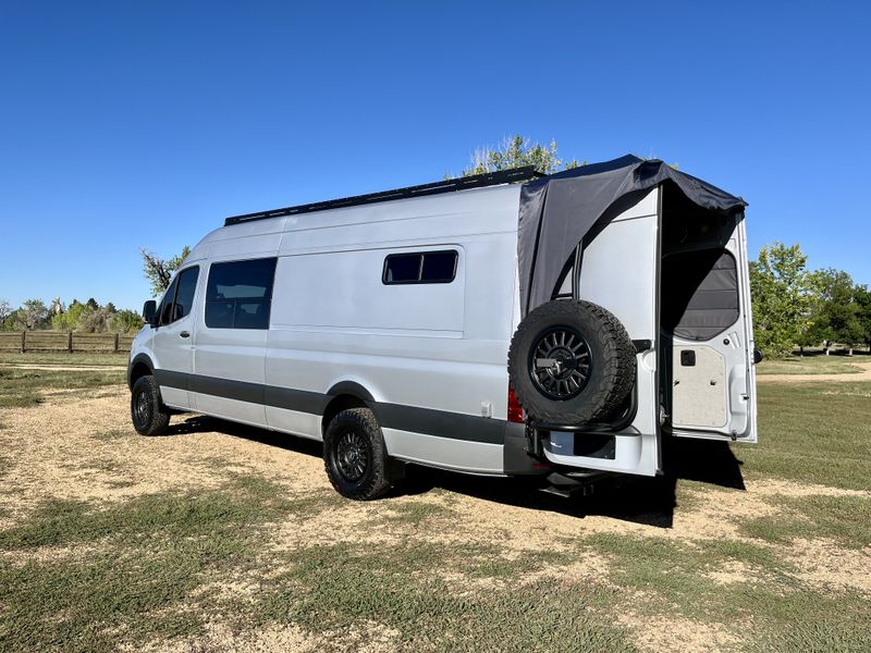Picture 2/28 of a 2019 Mercedes’ Benz sprinter 170ext 4x4 Diesel for sale in Longmont, Colorado