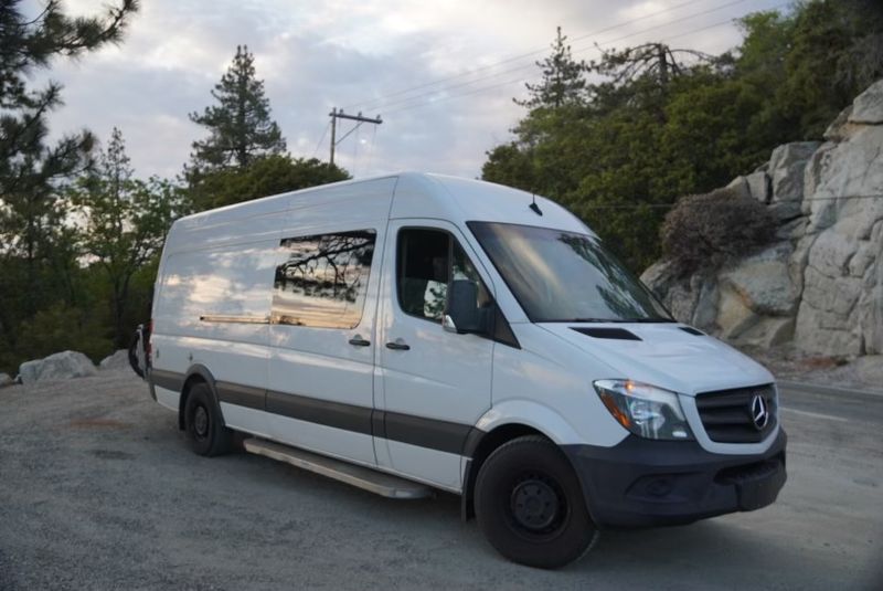 Picture 2/27 of a 2017 Mercedes-Benz Sprinter 2500 170 WB High Roof Diesel  for sale in Albuquerque, New Mexico