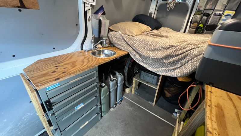 Picture 5/15 of a 2015 Mercedes Sprinter  for sale in Fort Lauderdale, Florida