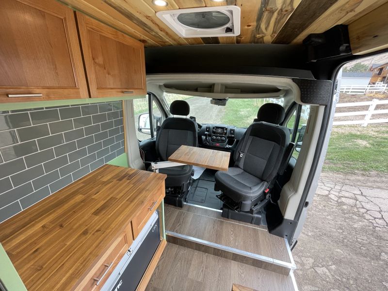 Picture 5/10 of a 2021 promaster  for sale in Golden, Colorado