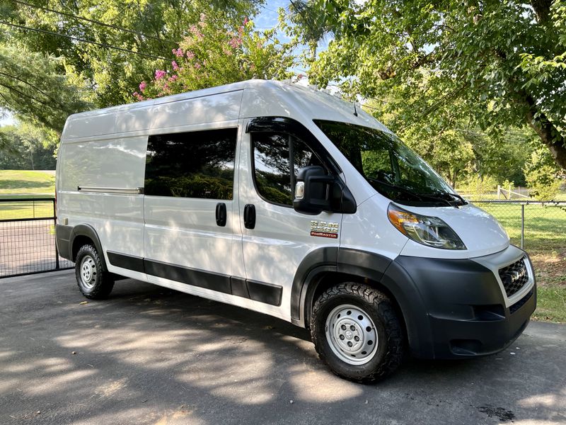 Picture 3/20 of a 2019 Ram Promaster 2500 159” high roof for sale in Tallahassee, Florida