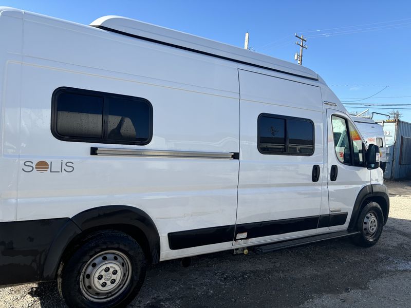 Picture 4/27 of a Winnebago Solis 59P • High Roof Camper • RAM 3500 ProMaster for sale in Carlstadt, New Jersey