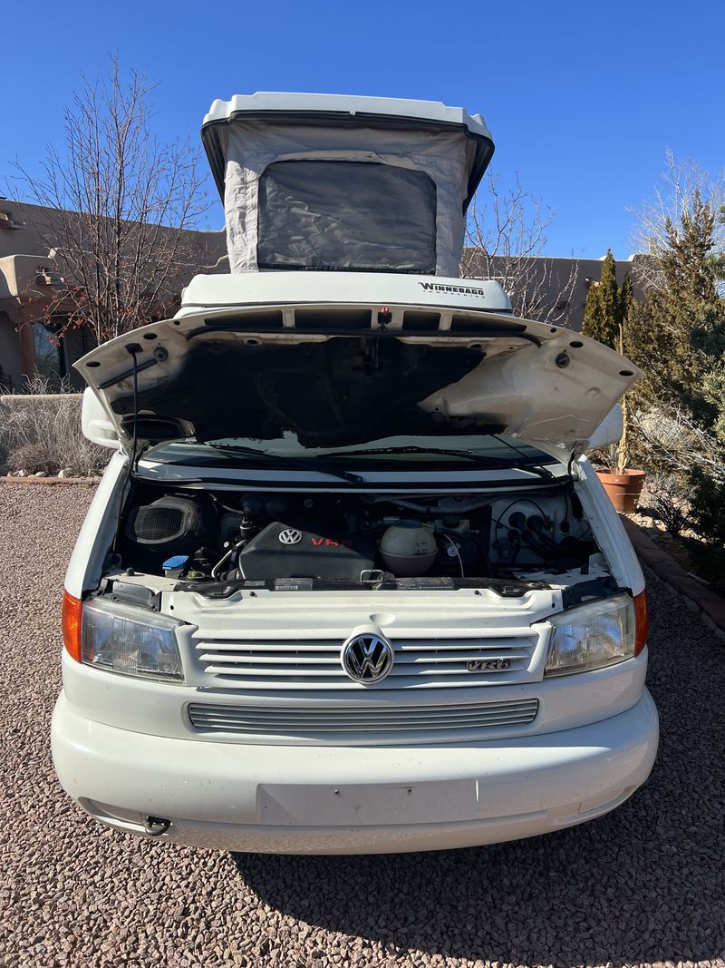 Picture 3/10 of a 1997 Eurovan Camper for sale in Santa Fe, New Mexico