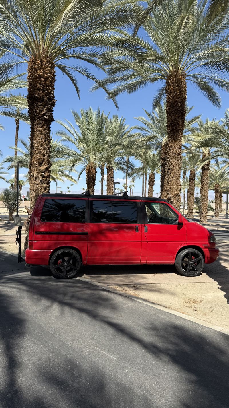 Picture 3/15 of a 2001 Volkswagen Eurovan for sale in Palm Desert, California