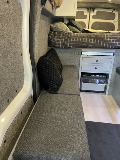 Picture 10/21 of a 2023 Ford Transit Ext High Top for sale in Clearwater, Florida