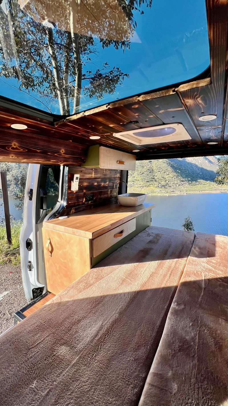 Picture 3/13 of a 2016 Micro campervan for sale in San Diego, California