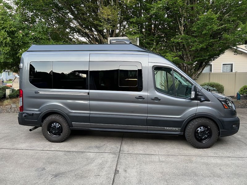 Picture 5/33 of a 2022 ModVans CV1/MX (Ford Transit AWD) for sale in Roseburg, Oregon