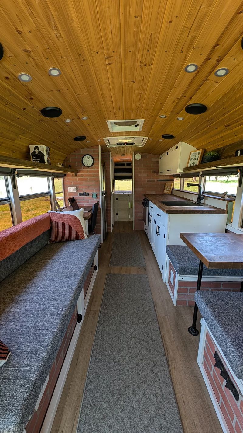 Picture 3/21 of a 2006 International School Bus - Skoolie Conversion for sale in Portland, Oregon