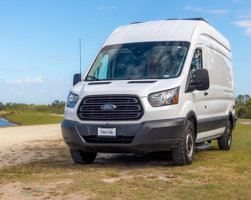 Picture 3/35 of a 2018 Ford Transit 250  LWB High Roof  for sale in Fort Myers, Florida