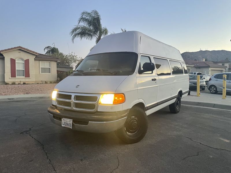 Picture 5/23 of a 1998 Dodge Campervan for sale in Riverside, California