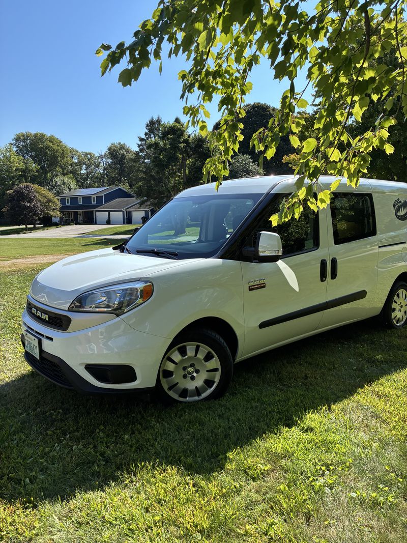 Picture 4/14 of a 2020 Ram ProMaster City for sale in Jacksonville, Illinois