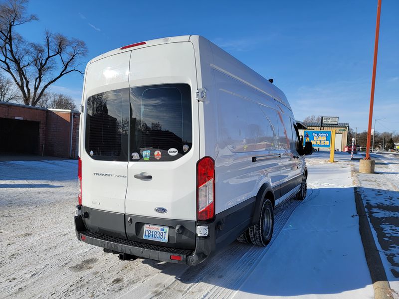 Picture 2/42 of a 2016 Ford Transit Extended Length High Roof for sale in Oak Harbor, Washington