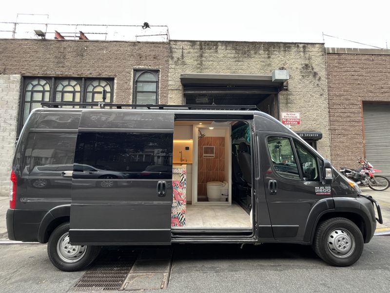 Picture 1/22 of a 2019 Ram Promaster 159 WB for sale in Yonkers, New York
