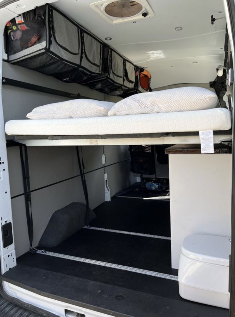 Picture 4/12 of a 2019 Ford Transit High Roof for sale in San Bernardino, California