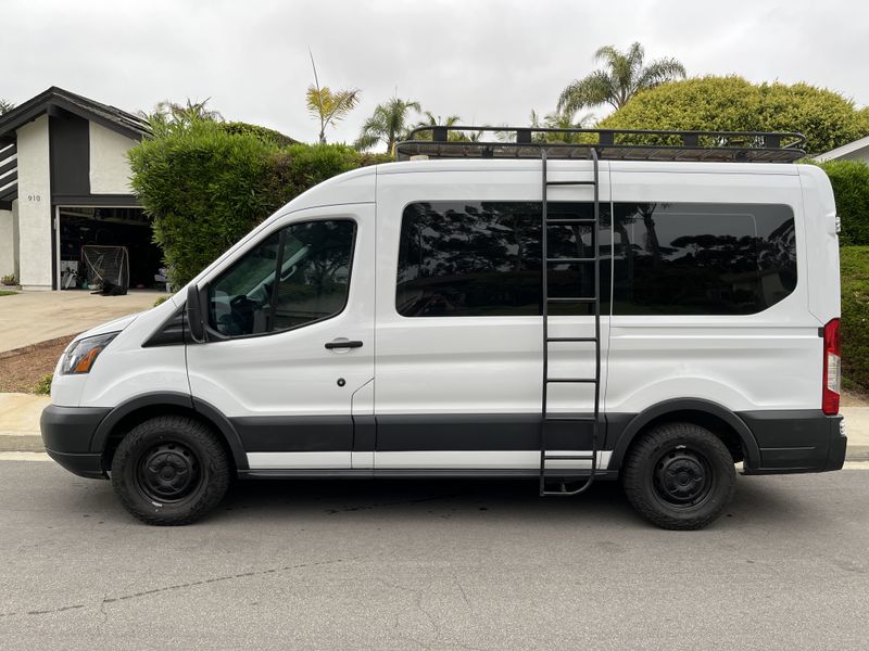 Picture 1/22 of a 2017 Ford Transit 150 XL - Custom Build for sale in Carlsbad, California