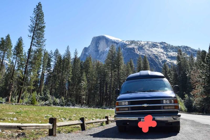 Picture 3/9 of a  2000 Chevy Express van  V6 great on gas ⛽ for sale in Saugerties, New York