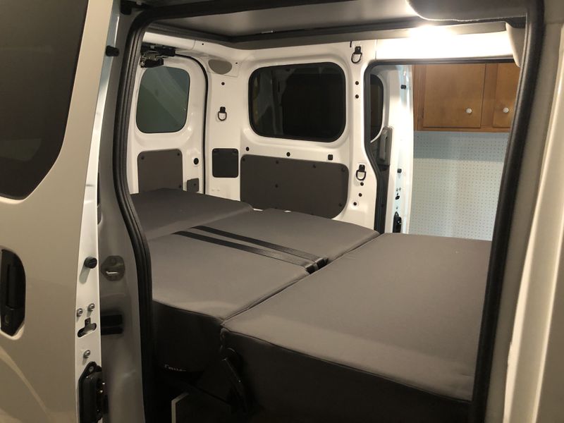 Picture 4/55 of a 2021 NV200 Recon Camper (weekender); pop top; 6820 miles for sale in Rocky River, Ohio