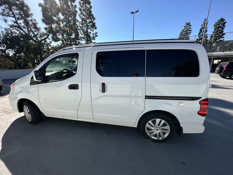 Picture 2/4 of a 2021 Recon Envy Nissan NV200 for sale in Los Angeles, California