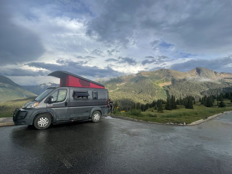 Picture 2/25 of a 2015 RAM PROMASTER 1500 BY 5Mars  for sale in Salida, Colorado