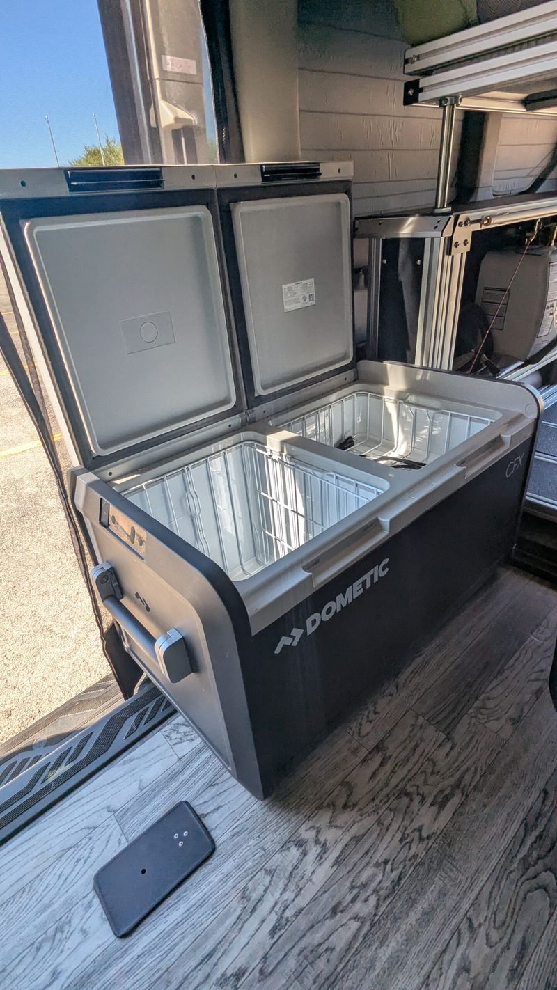 Picture 5/30 of a 2019 Ford Transit Vandoit Liv Campervan for sale in Cedar Park, Texas