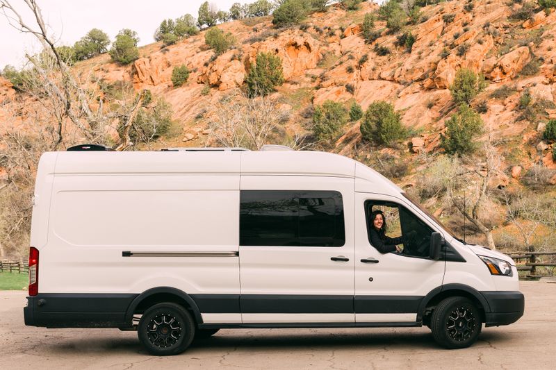 Picture 3/17 of a Ford Transit Ecoboost 250 2018 for sale in Orem, Utah