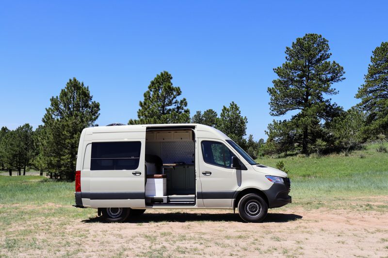 Picture 5/24 of a 2020 Mercedes Sprinter 2500 for sale in Parker, Colorado