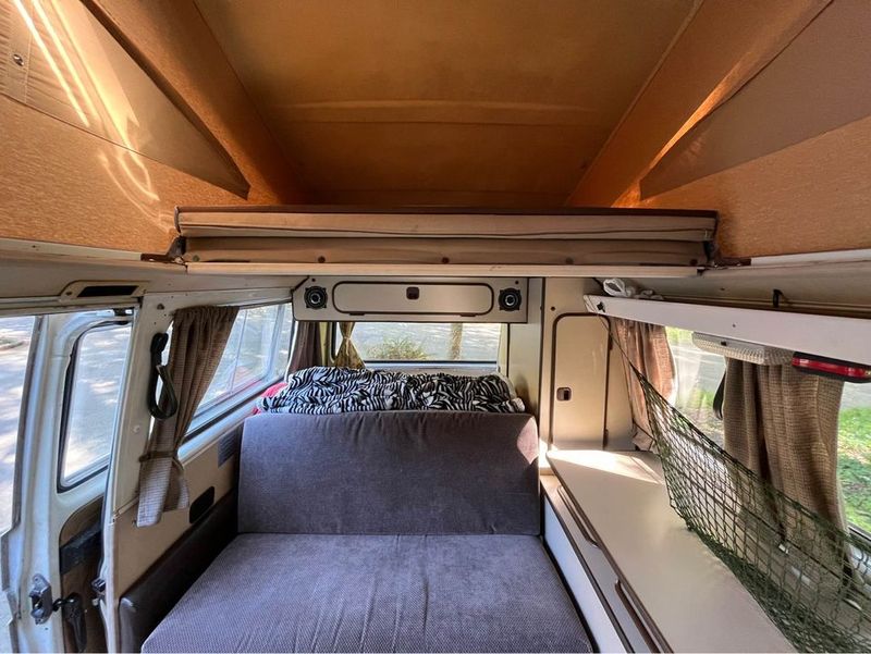 Picture 4/9 of a 1984 Vanagon Ready to go camping Today! for sale in Seattle, Washington