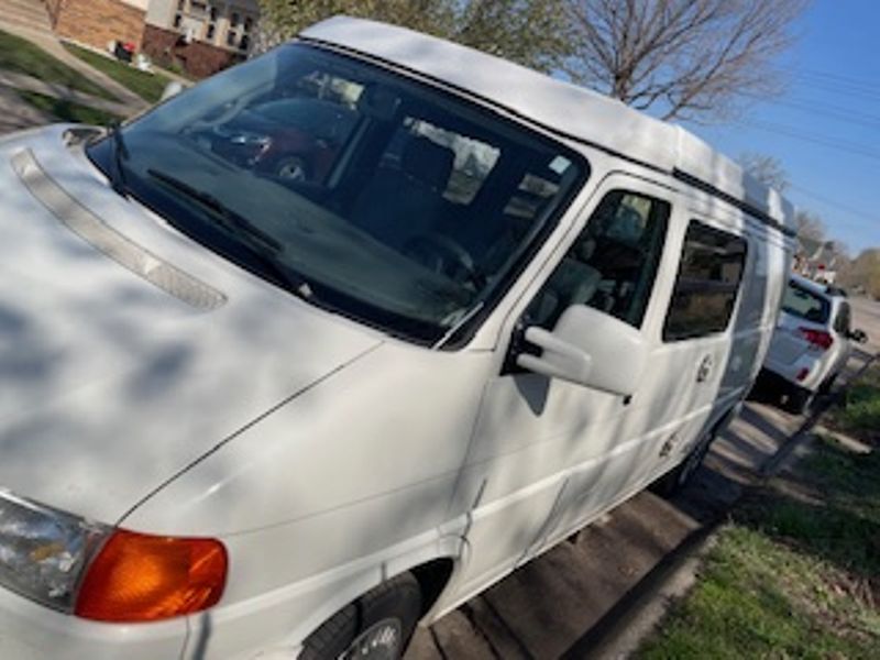 Picture 3/15 of a 1997 VW Eurovan Full Camper for sale in Duluth, Minnesota