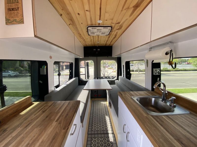 Picture 5/24 of a 2015 Ford Transit 350 HD XL / XLT for sale in Los Angeles, California