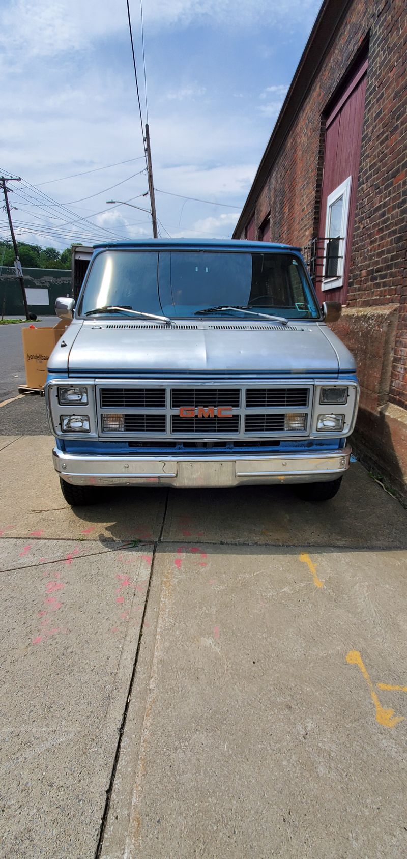 Picture 2/14 of a 1984 GMC 2500 Vandura for sale in Albany, New York