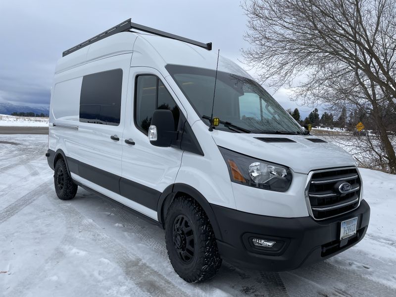 Picture 5/10 of a SOLD! - 2020 AWD Ford Transit 250 Ecoboost High Roof for sale in Whitefish, Montana