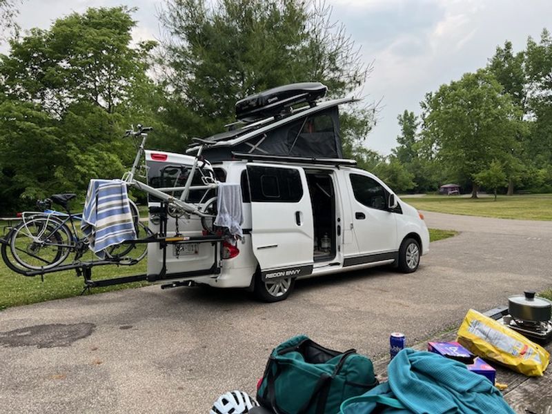 Picture 5/39 of a 2021 Nissan NV200 Recon Envy for sale in Colorado Springs, Colorado