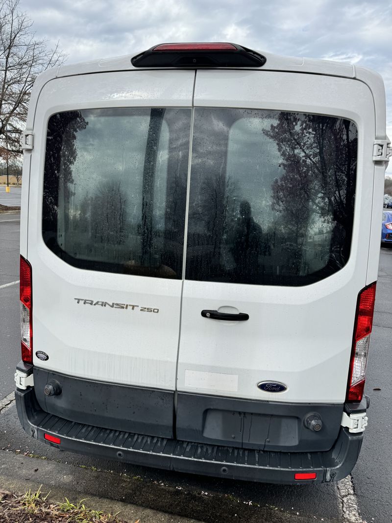 Picture 5/17 of a 2018 Ford Transit 2500  for sale in Charlotte, North Carolina