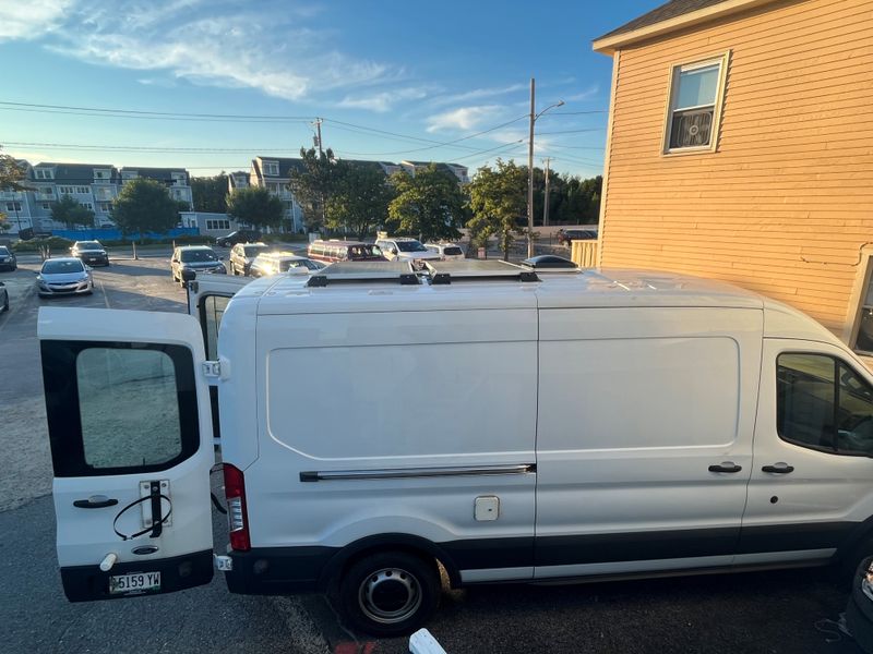 Picture 3/16 of a 2015 Ford Transit Camper Conversion Van for sale in Old Orchard Beach, Maine