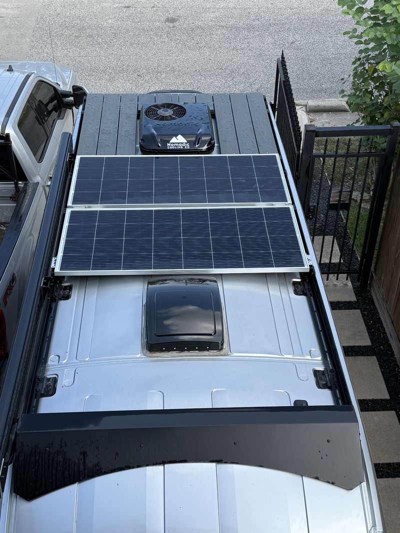 Picture 4/40 of a New 2023 Ford Transit Trail 350 AWD for sale in Houston, Texas