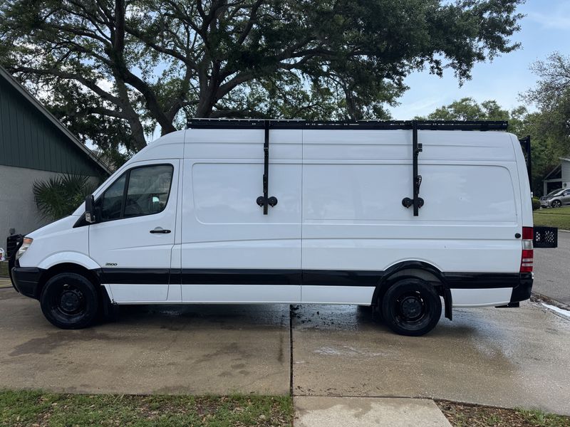 Picture 5/39 of a 2010 Sprinter Van 2500 for sale in Tampa, Florida