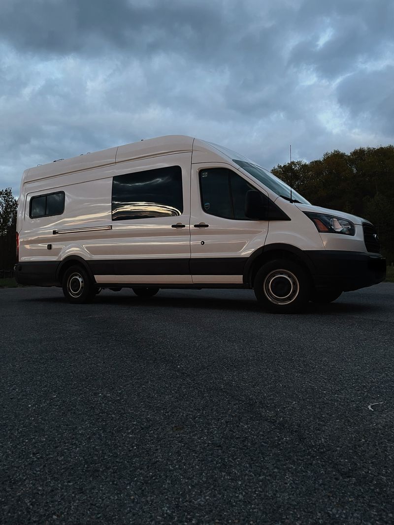 Picture 1/56 of a 2019 Ford Transit - High Top, Extended for sale in Chesapeake, Virginia