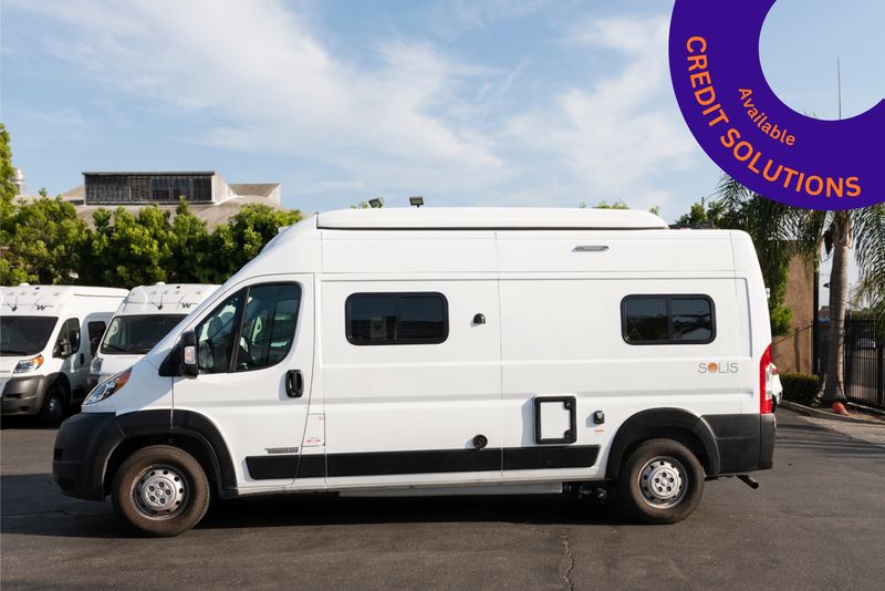 Picture 1/33 of a Winnebago Solis 59P • High Roof Camper • RAM 3500 ProMaster for sale in Villa Park, Illinois