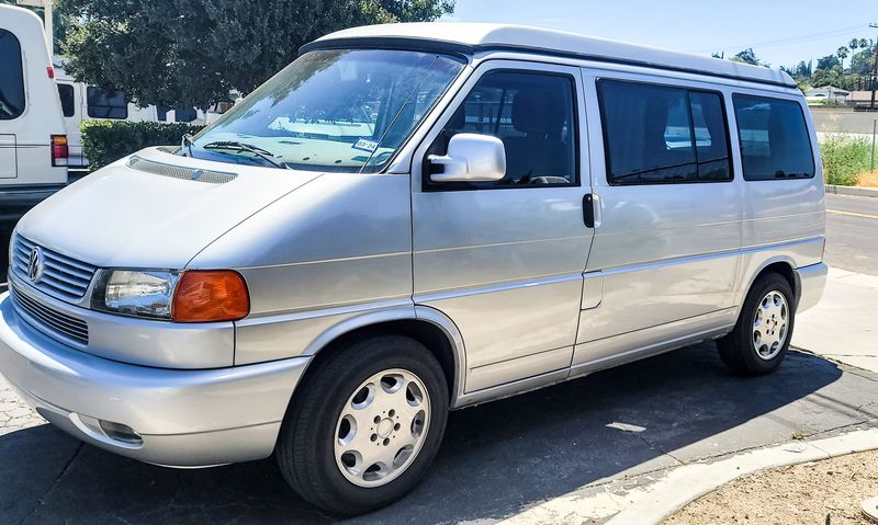 Picture 4/15 of a 2002 Volkswagen Weekender #942 for sale in Yucaipa, California