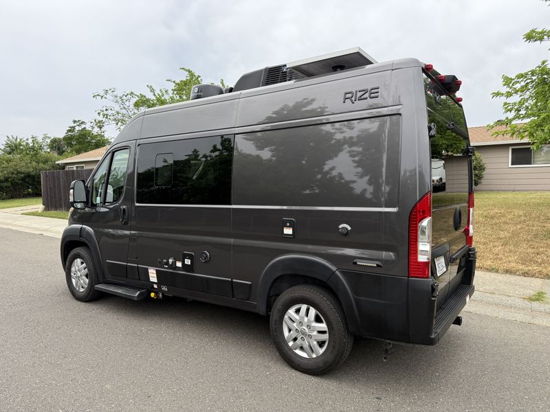 Picture 4/29 of a 2023 Thor Rize 18m for sale in Orangevale, California