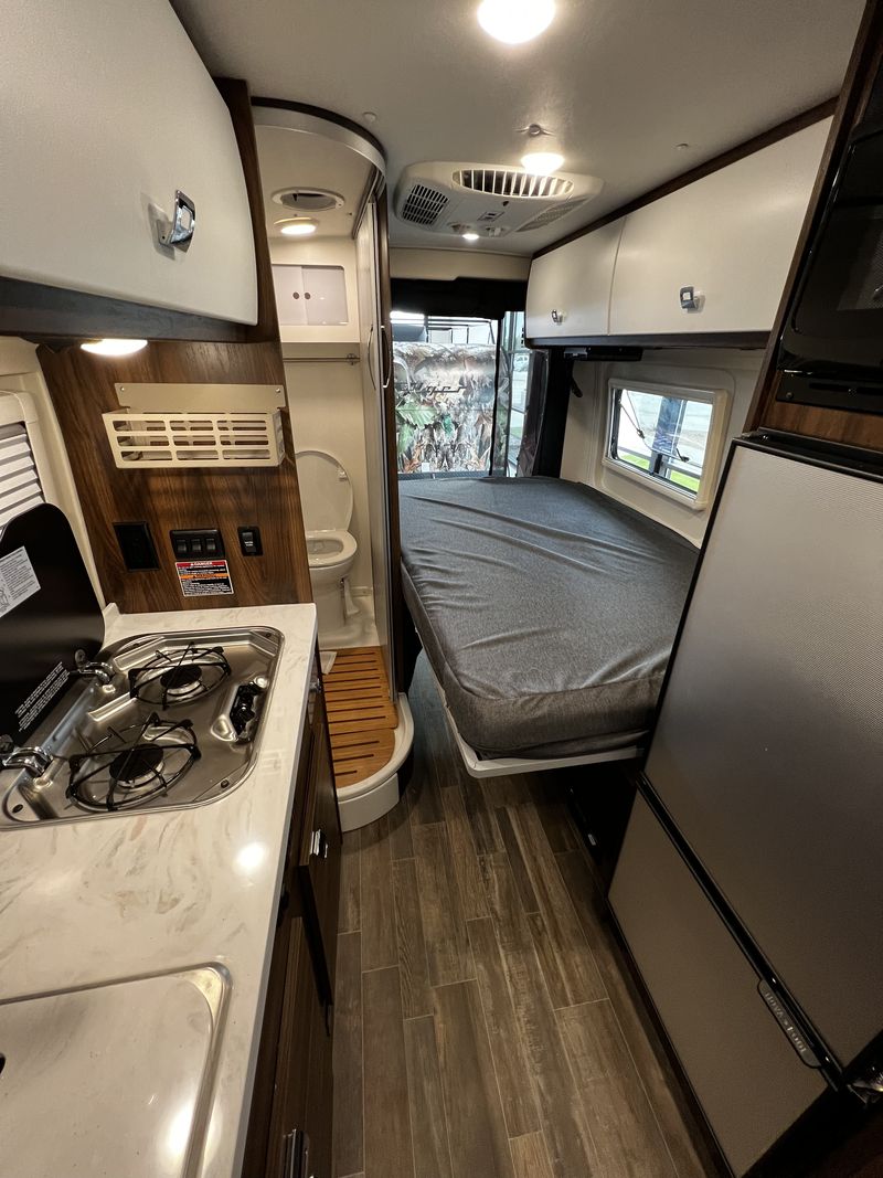 Picture 2/10 of a Wanderlust to the fullest w Winnebago Trevato!  for sale in Sanger, Texas