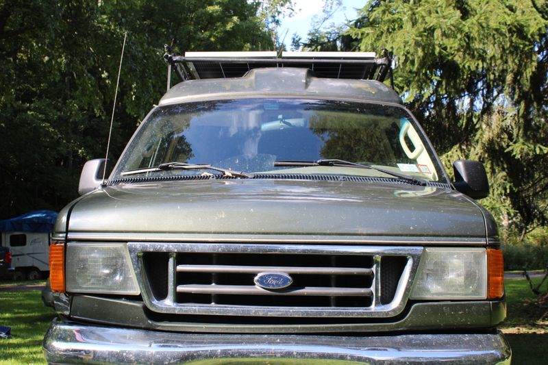 Picture 4/17 of a Ford Econoline 250 Special Edition Rockwood  for sale in Oneonta, New York