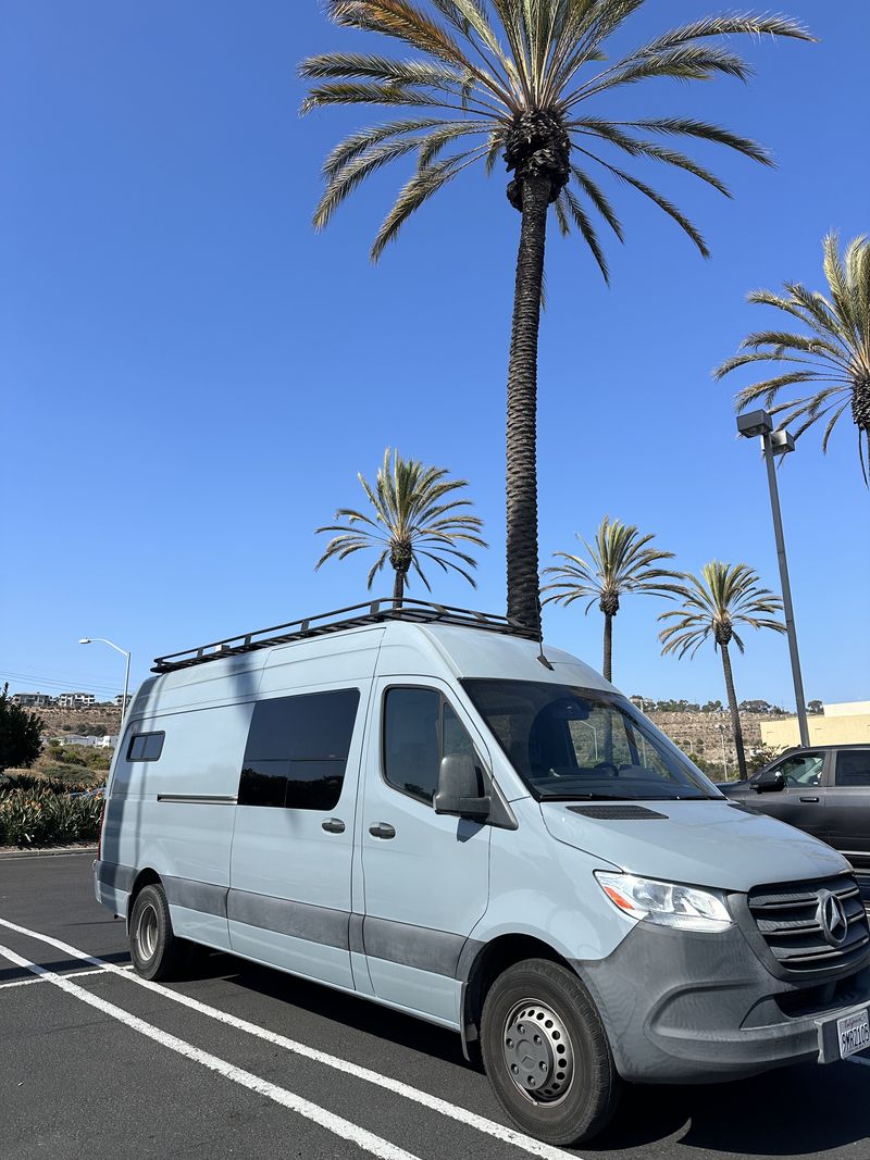 Picture 1/15 of a 2019 Mercedes Sprinter 3500 170 Converted PRICED TO SELL for sale in San Diego, California