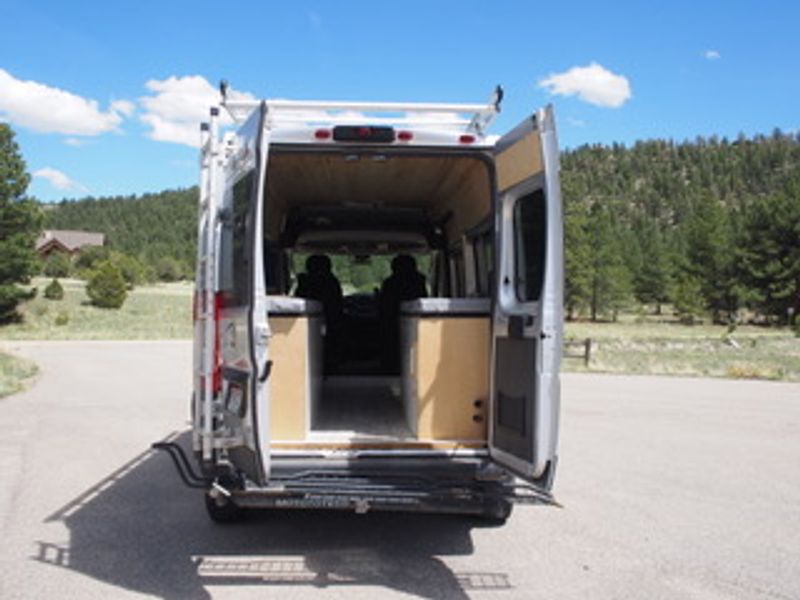 Picture 4/9 of a 2021 Dodge Promaster 2500 for sale in Nathrop, Colorado