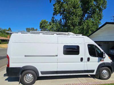 Photo of a Camper Van for sale: 2020 Ram Promaster 2500 159" High-top
