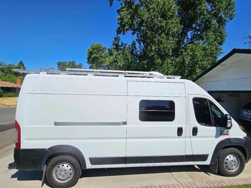 Picture 1/19 of a 2020 Ram Promaster 2500 159" High-top for sale in Chico, California